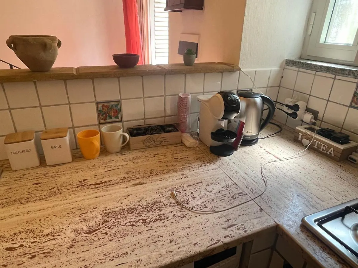 Appartamento Cut' Home Monreale Italia