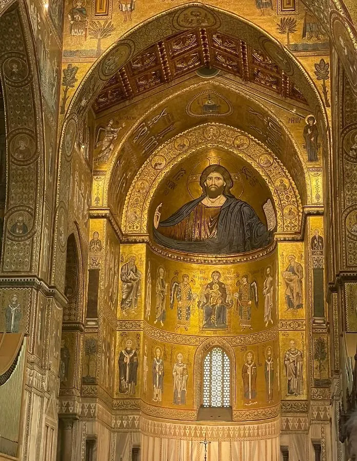 Cut' Home Monreale Appartamento