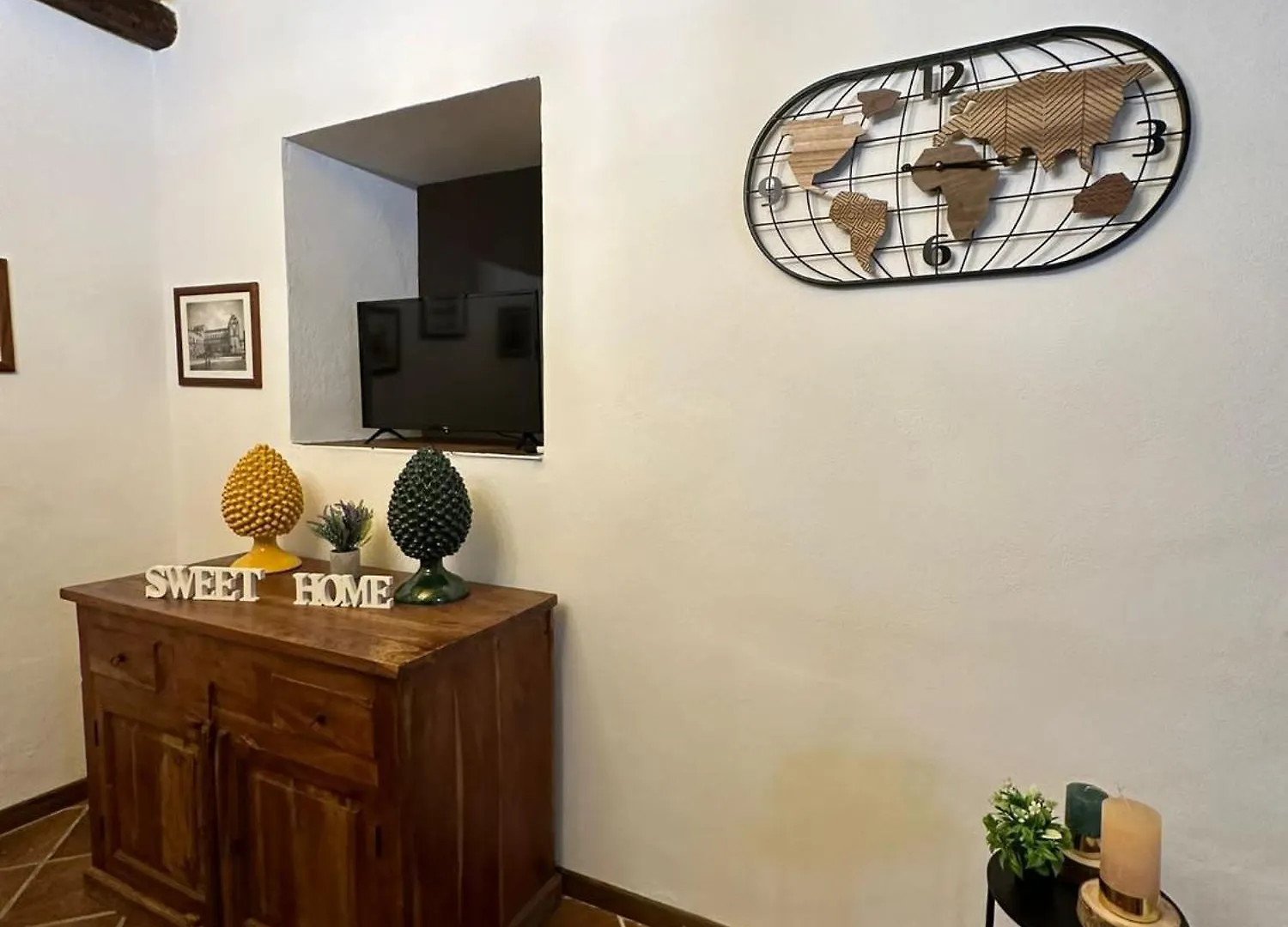 Cut' Home Monreale Appartamento