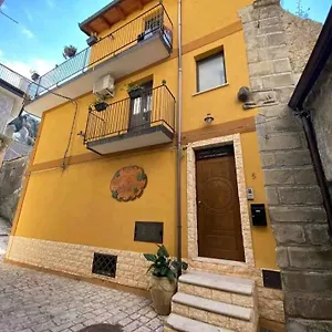 Appartamento Antico Borgo - A Due Passi Dalle Gole Alcantara, Motta Camastra